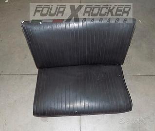 Sedile panchetta anteriore SX Jeepster Commando