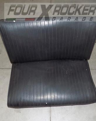 Sedile panchetta anteriore SX Jeepster Commando