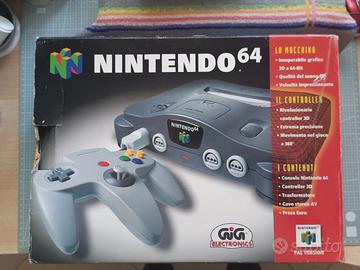 console e giochi