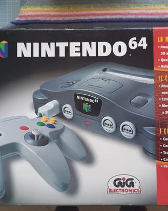 console e giochi