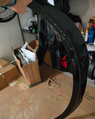 spoiler tesla model 3