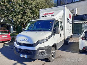 Iveco daily 35c21