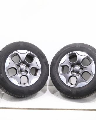 4 CERCHI IN LEGA JEEP Renegade Serie 735607606 (14