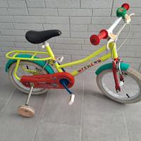 bicicletta bambino  14 