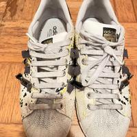 Scarpe Adidas Superstar custom Muffin 41 1/3