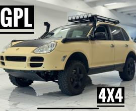 Porsche Cayenne 4.5 V8 GPL EXTREME OFFROAD