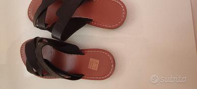 ciabatte nere nr. 36