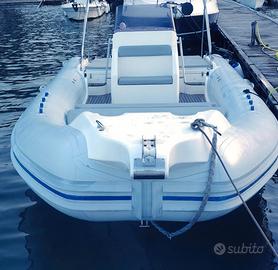 Gommone EFB disel