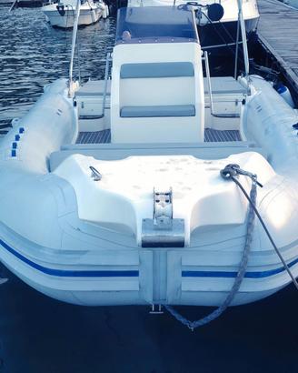 Gommone EFB disel