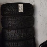 2 Gomme invernali semi nuove