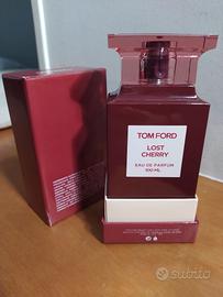 Profumo Tom Ford lost cherry 100ml