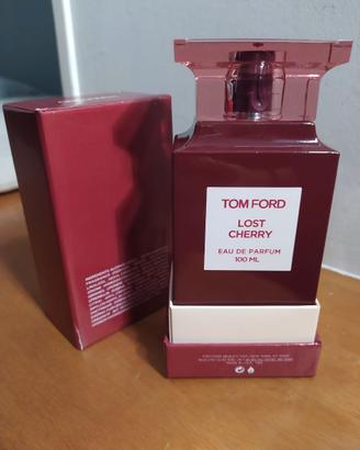 Profumo Tom Ford lost cherry 100ml