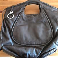 Borsa in vera pelle Biasia