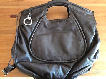 Borsa in vera pelle Biasia