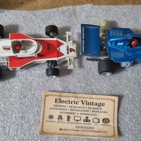 K0490NN-F1 Polistil Tyrrell-Ford e Mercedes