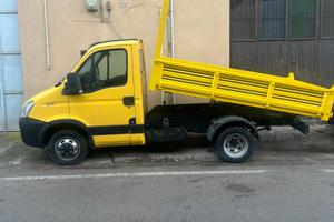 Iveco daily ribaltabile