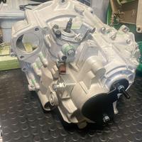 Cambio KNZ Audi TTS rinforzato + frizione DKM