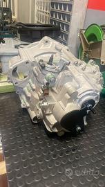 Cambio KNZ Audi TTS rinforzato + frizione DKM