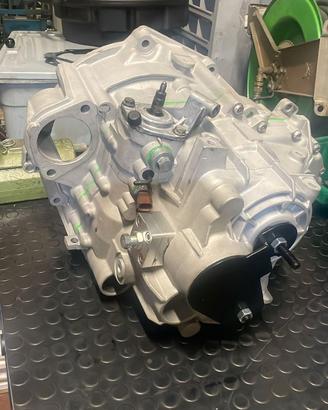 Cambio KNZ Audi TTS rinforzato + frizione DKM