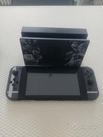 NINTENDO SWITCH + GIOCHI FISICI + ACCESSORI