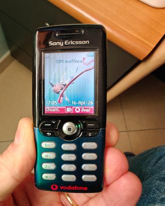 Sony Ericsson T610
