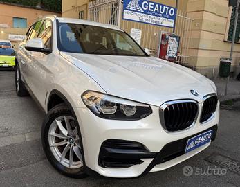 Bmw X3 sDrive18d 2.0 Turbodiesel 150cv automatica 