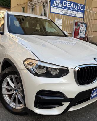 Bmw X3 sDrive18d 2.0 Turbodiesel 150cv automatica 