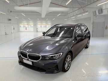 BMW 318 BUSINESS ADVANTAGE AUTO TOURING STATION WA