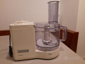 robot cucina  Braun
