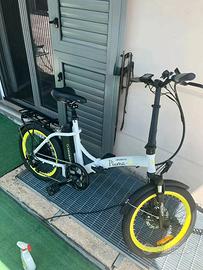 Bici elettrica