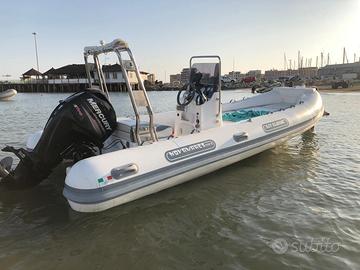 Novamares 527 pck Mercury F40 Pro - CVT Nautica