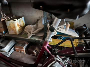Bici donna