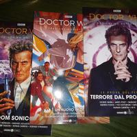 Doctor Who Cosmo Editoriale completa
