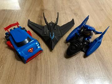 Sorprese Kinder Batman e Superman