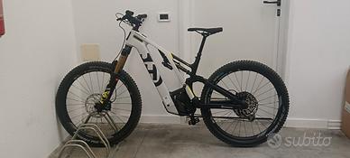 E-bike Husqvarna 