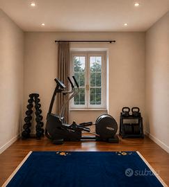 Ellittica Technogym Synchro