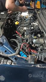 MOTORE K9K EURO 6 110CV IMPIANTO CONT