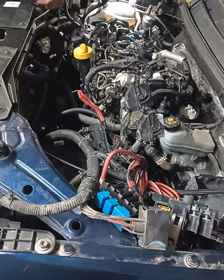 MOTORE K9K EURO 6 110CV IMPIANTO CONT