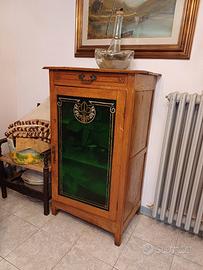 vetrinetta stile Liberty 