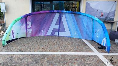Vela kitesurf HARLEM THRIVE 12 2025 USATA