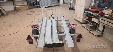 carrello portamoto