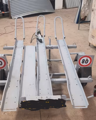 carrello portamoto