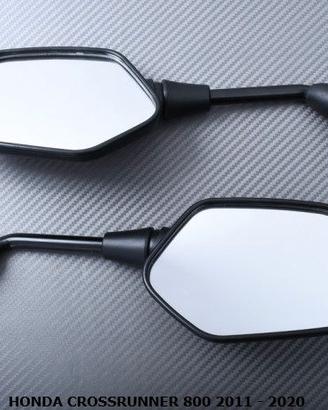 Specchietti per HONDA CROSSRUNNER 800 2011 - 2020