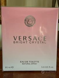Versace Bright Crystal Eau de Toilette 90 ml