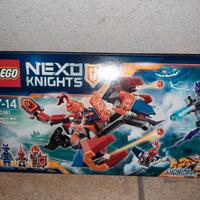 Lego Nexo Knights