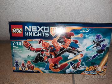 Lego Nexo Knights