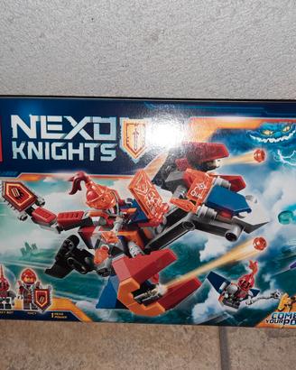 Lego Nexo Knights