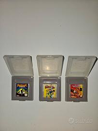 giochi gameboy color