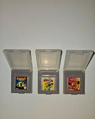 giochi gameboy color