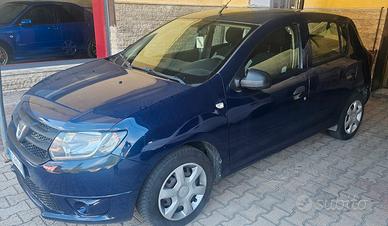 Dacia Sandero 1.5 dCi 8V 75CV Start&Stop Family N1